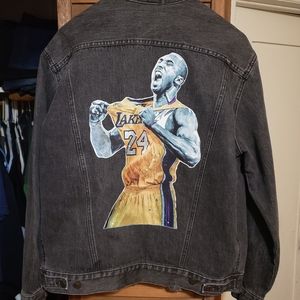 GUESS KOBE BRYANT JACKET